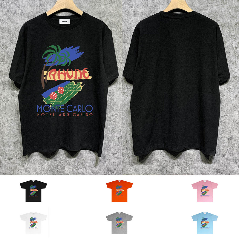 Rhude S-2XL 11trRH207